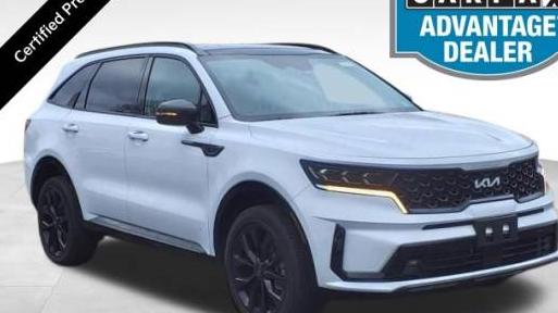 KIA SORENTO 2022 5XYRKDLF8NG139514 image