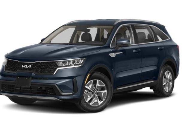 KIA SORENTO 2022 KNDRG4LG0N5081515 image