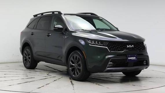 KIA SORENTO 2022 5XYRHDLF2NG150037 image