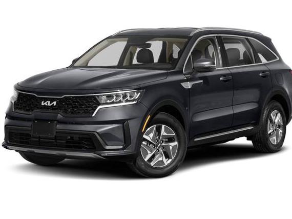 KIA SORENTO 2022 KNDRGDLGXN5118649 image