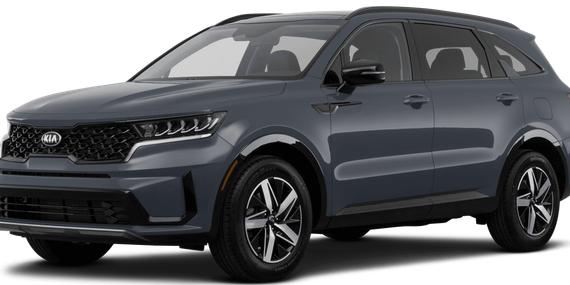 KIA SORENTO 2022 5XYRL4LC7NG138549 image