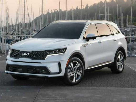 KIA SORENTO 2022 KNDRMDLH5N5076361 image