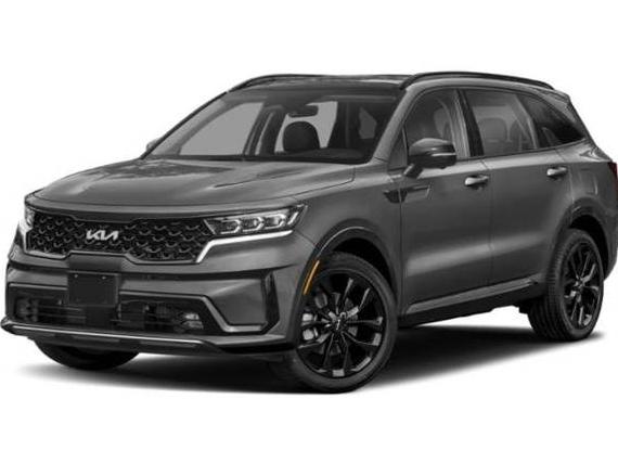 KIA SORENTO 2022 5XYRKDLF4NG105862 image