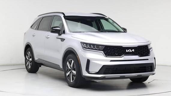 KIA SORENTO 2022 5XYRL4LCXNG083028 image