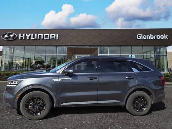 KIA SORENTO 2022 5XYRGDLC0NG160235 image