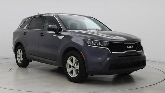 KIA SORENTO 2022 5XYRG4LCXNG100866 image
