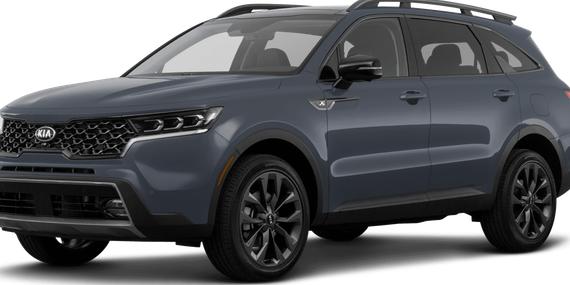 KIA SORENTO 2022 5XYRKDLF5NG079675 image