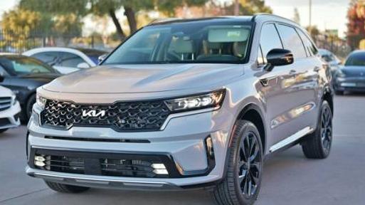 KIA SORENTO 2022 5XYRKDLF6NG123408 image