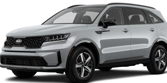 KIA SORENTO 2022 5XYRL4LC6NG158419 image
