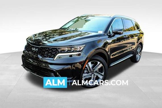 KIA SORENTO 2022 KNDRMDLH2N5110742 image