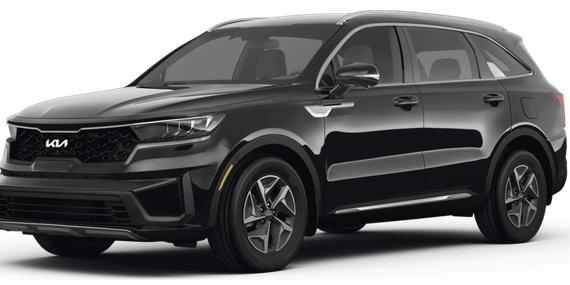 KIA SORENTO 2022 KNDRGDLG8N5080189 image