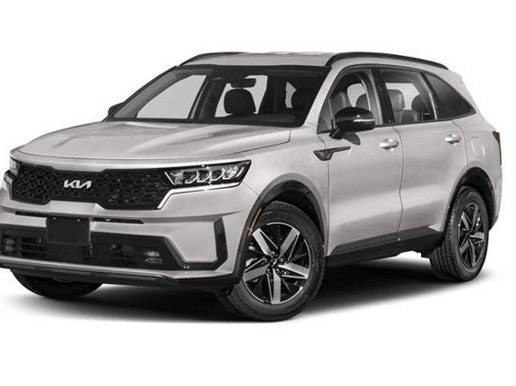 KIA SORENTO 2022 5XYRH4LF5NG140859 image
