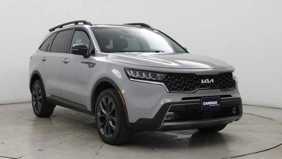 KIA SORENTO 2022 5XYRHDLF7NG103795 image