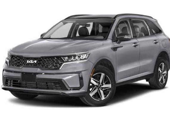 KIA SORENTO 2022 5XYRL4LC6NG125419 image