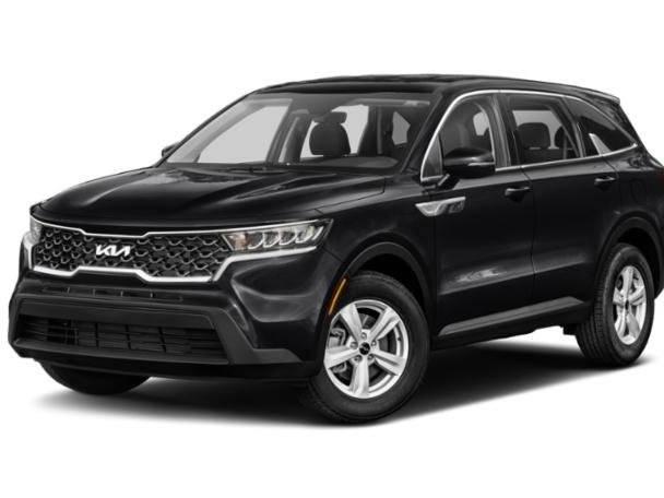 KIA SORENTO 2022 5XYRG4LCXNG114069 image