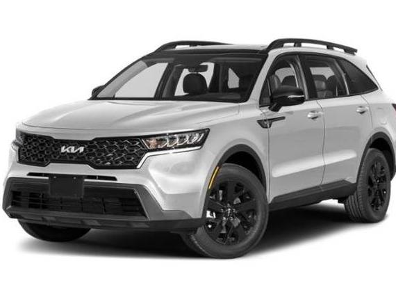 KIA SORENTO 2022 5XYRLDLC5NG160579 image KIA SORENTO 2022 5XYRLDLC5NG160579 image