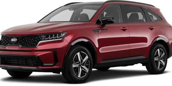 KIA SORENTO 2022 5XYRG4LC4NG135130 image