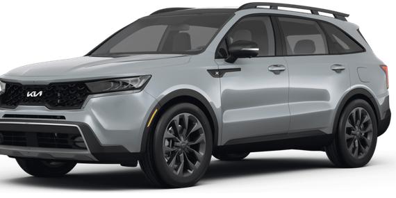 KIA SORENTO 2022 5XYRHDLF2NG160924 image