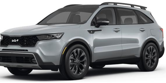 KIA SORENTO 2022 5XYRLDLC1NG159140 image