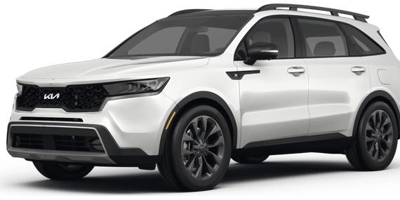 KIA SORENTO 2022 5XYRLDLC1NG105496 image