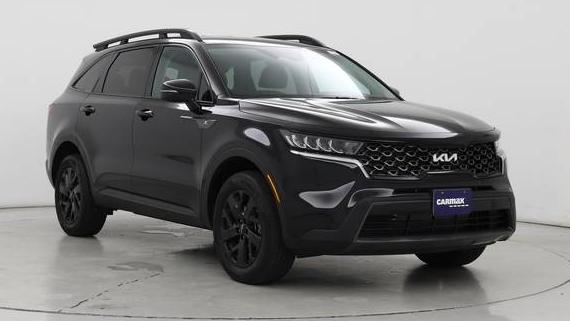 KIA SORENTO 2022 5XYRLDLC4NG145913 image