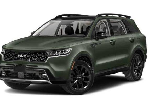 KIA SORENTO 2022 5XYRHDLFXNG118517 image