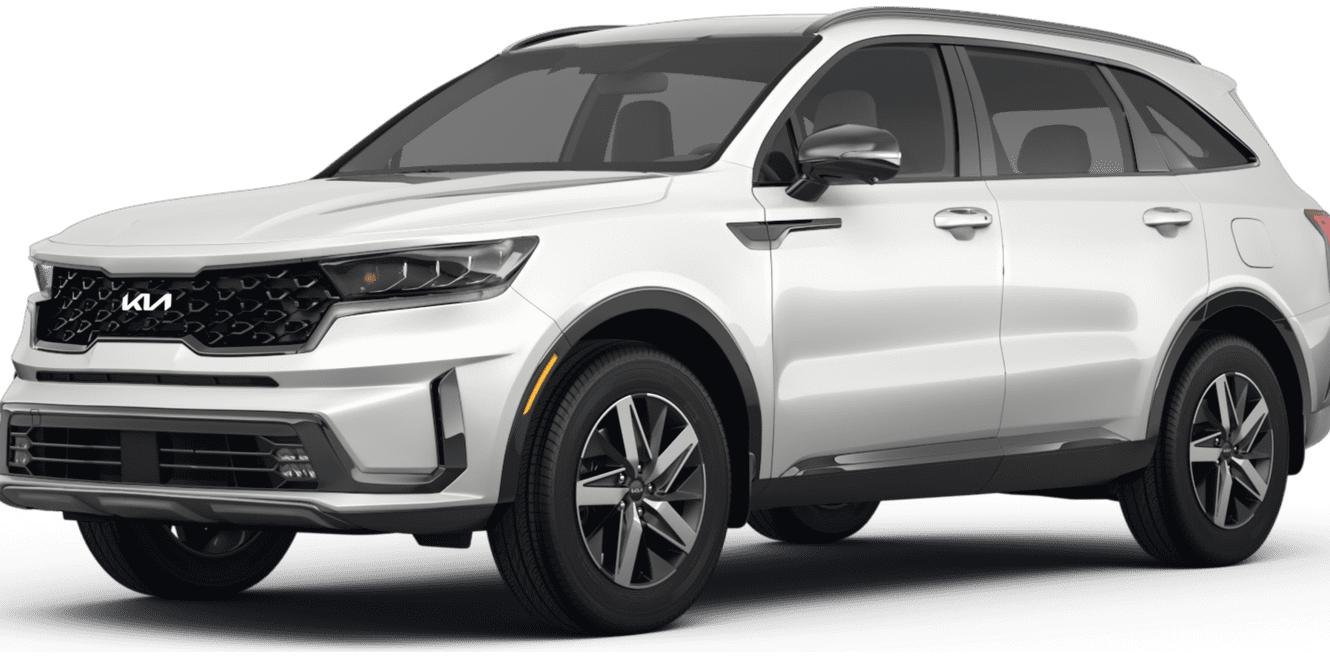 KIA SORENTO 2022 5XYRH4LF4NG157801 image