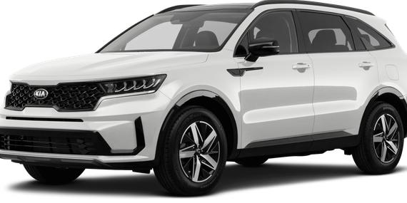 KIA SORENTO 2022 5XYRL4LC2NG135073 image