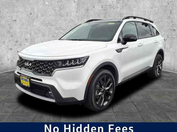 KIA SORENTO 2022 5XYRHDLF5NG079271 image