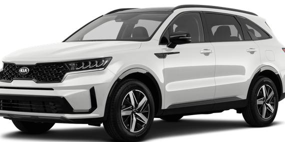 KIA SORENTO 2022 5XYRL4LC1NG138188 image