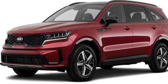 KIA SORENTO 2022 5XYRG4LCXNG135973 image