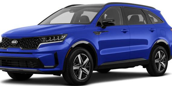 KIA SORENTO 2022 5XYRL4LC8NG127236 image KIA SORENTO 2022 5XYRL4LC8NG127236 image
