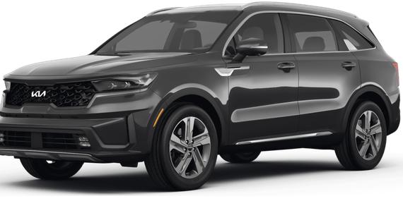 KIA SORENTO 2022 KNDRJDLH0N5118346 image