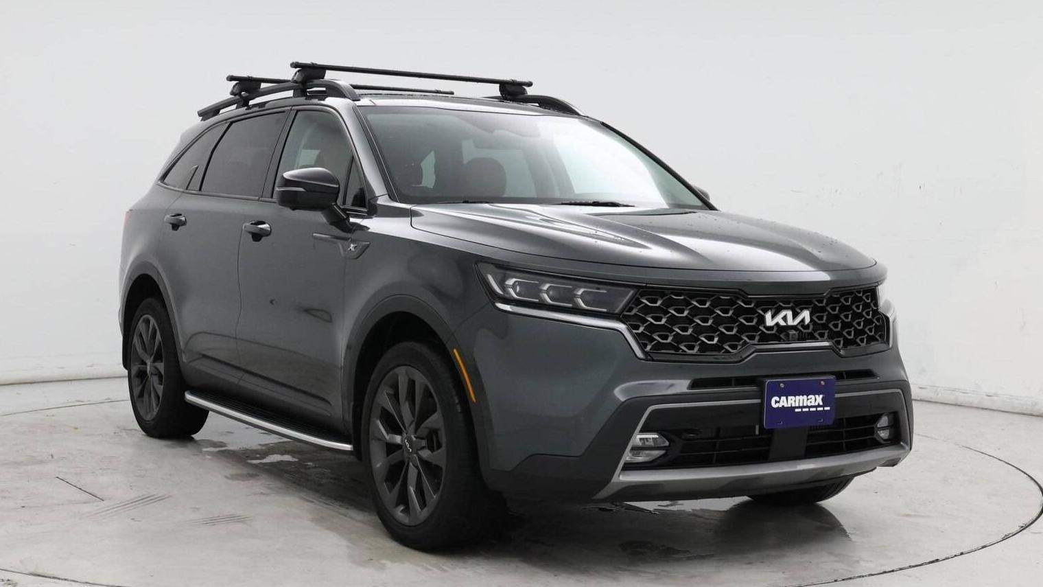 KIA SORENTO 2022 5XYRKDLF0NG108466 image