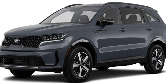 KIA SORENTO 2022 5XYRL4LC5NG111981 image