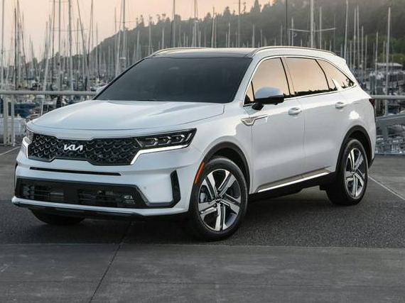 KIA SORENTO 2022 KNDRJDLH6N5114933 image