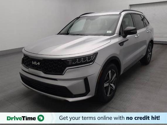 KIA SORENTO 2022 5XYRL4LC3NG081153 image
