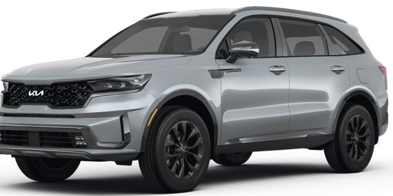 KIA SORENTO 2022 5XYRK4LF9NG144074 image