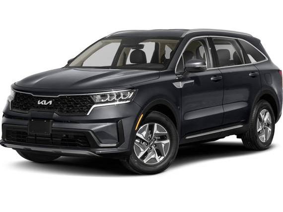 KIA SORENTO 2022 KNDRG4LG5N5122799 image