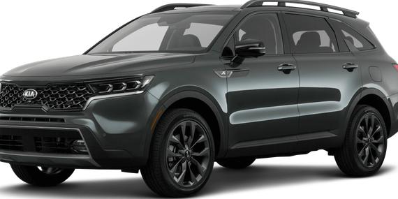 KIA SORENTO 2022 5XYRKDLF2NG120571 image