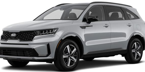 KIA SORENTO 2022 5XYRGDLCXNG146388 image