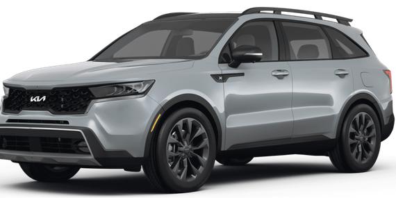 KIA SORENTO 2022 5XYRLDLCXNG096197 image