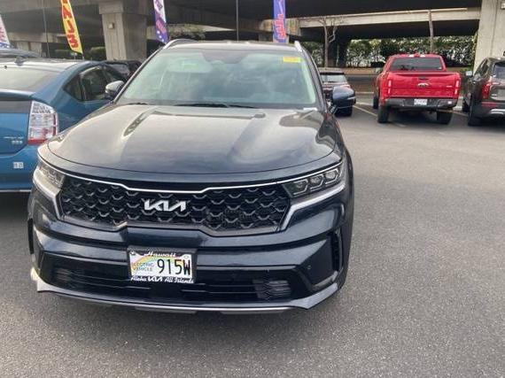 KIA SORENTO 2022 KNDRJDLH0N5072405 image