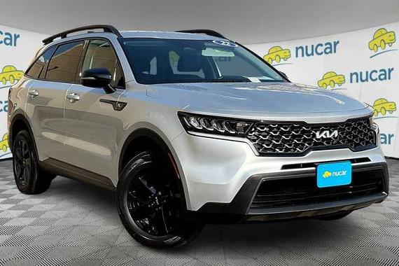 KIA SORENTO 2022 5XYRLDLC2NG145134 image