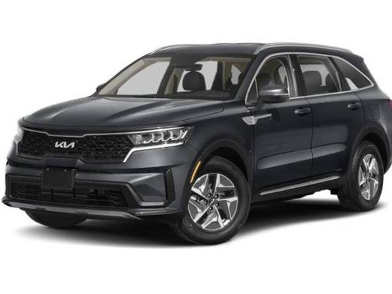 KIA SORENTO 2022 KNDRG4LG2N5092354 image