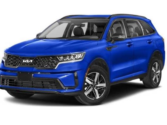 KIA SORENTO 2022 5XYRL4LC5NG127176 image