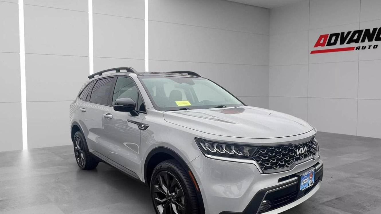 KIA SORENTO 2022 5XYRHDLF9NG086711 image