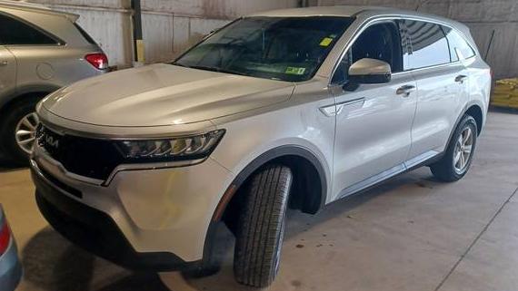 KIA SORENTO 2022 5XYRGDLC7NG091382 image