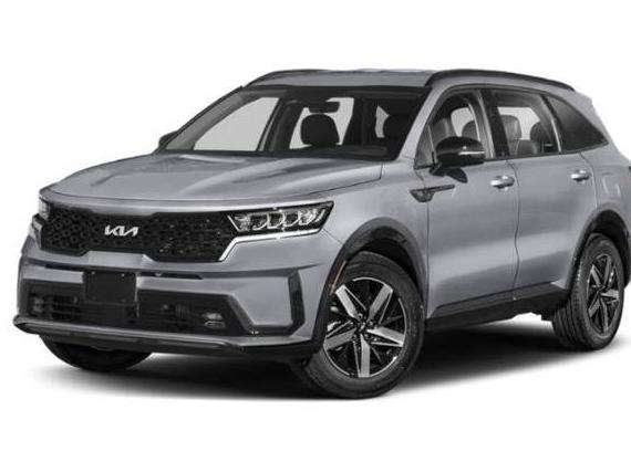 KIA SORENTO 2022 5XYRH4LF7NG128387 image