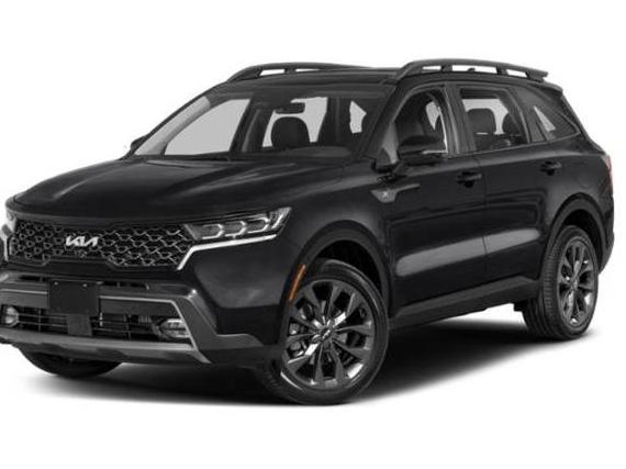 KIA SORENTO 2022 5XYRKDLF4NG114500 image